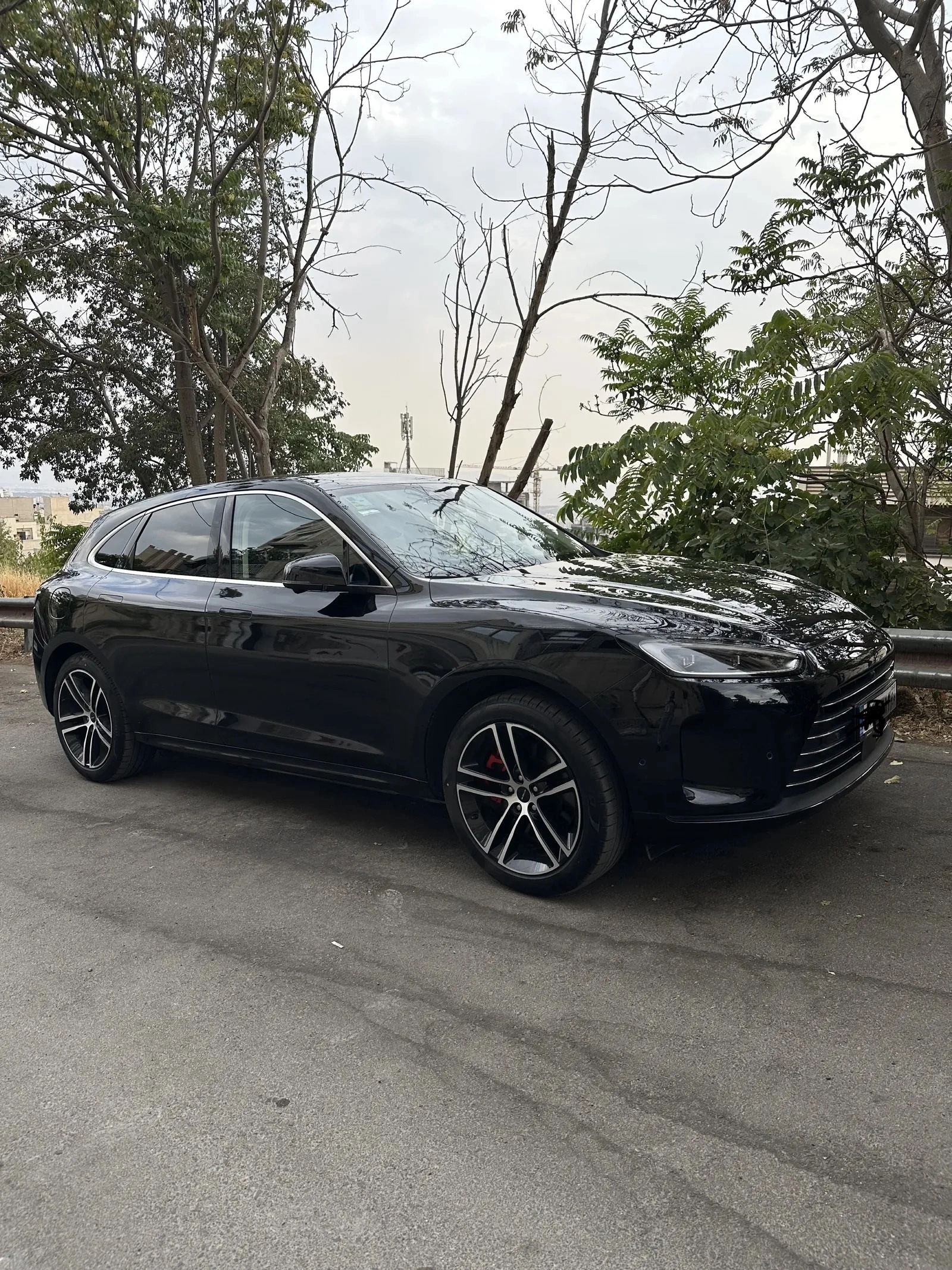 اجاره ارس M5 مدل 2025 در تهران | SERES M5 | رنت لاکچری
